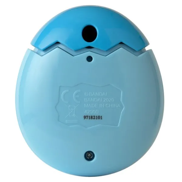 Bandai Robots<Tamagotchi Pix Bleu