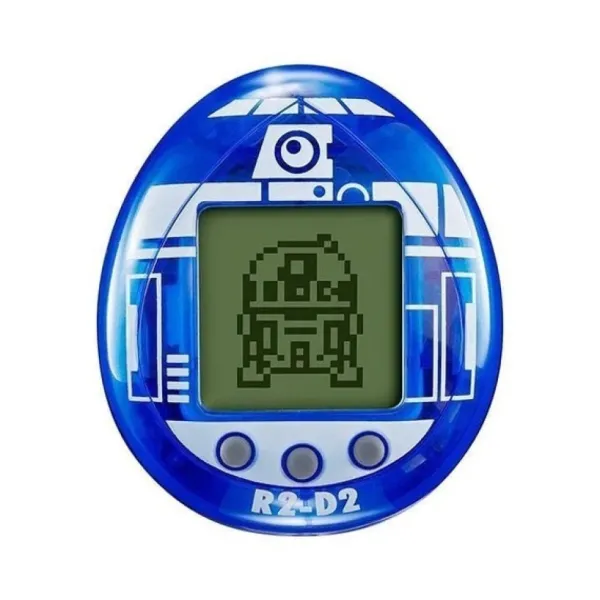 Bandai Montres Et Objets Connectés<Tamagotchi Star Wars - R2-D2