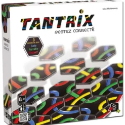 Gigamic Jeux De Réflexion<Tantrix Strategie