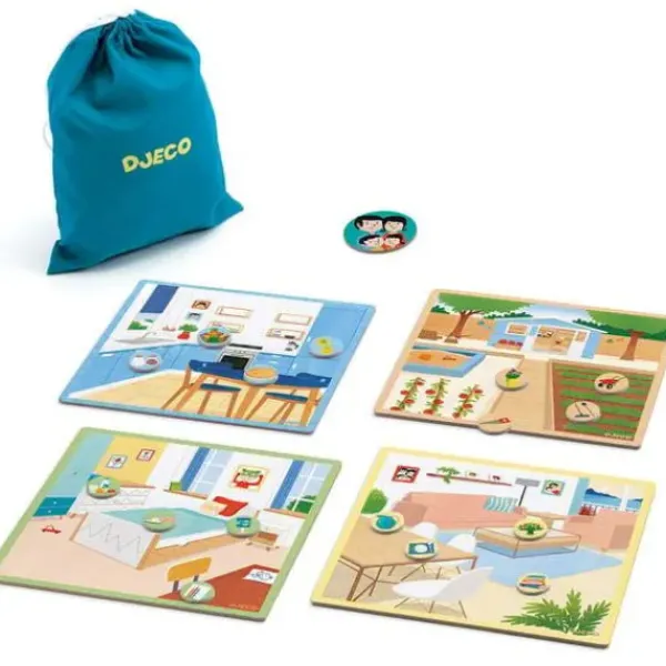 Djeco Jeux De Réflexion<Tapikekoi