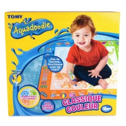 Tomy Dessin Et Peinture<Tapis Aquadoodle Classique Couleur