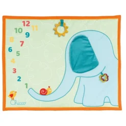 Chicco Mobiles<Tapis D'Activite Photos Eco+