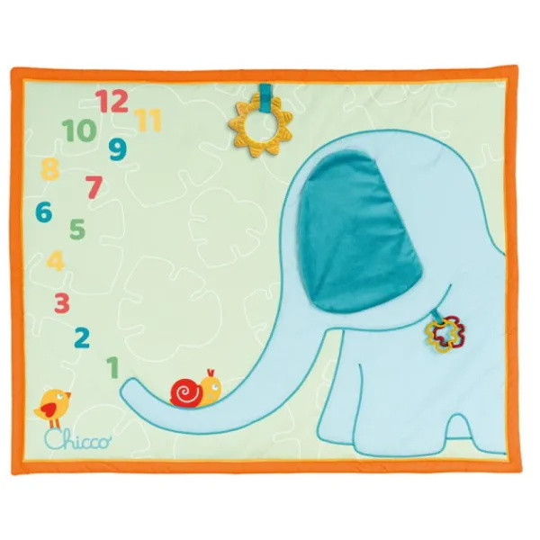 Chicco Mobiles<Tapis D'Activite Photos Eco+