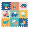 Ludi Tapis D'éveil<Tapis Dalles Animaux