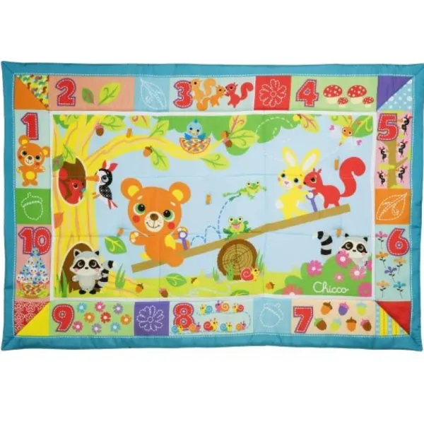 Chicco Tapis D'éveil<Tapis De La Foret Xxl