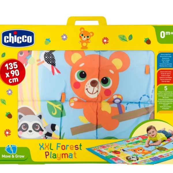 Chicco Tapis D'éveil<Tapis De La Foret Xxl