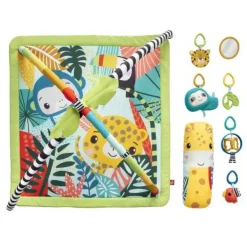 Fisher Price Tapis D'éveil<Tapis De La Jungle 2.0