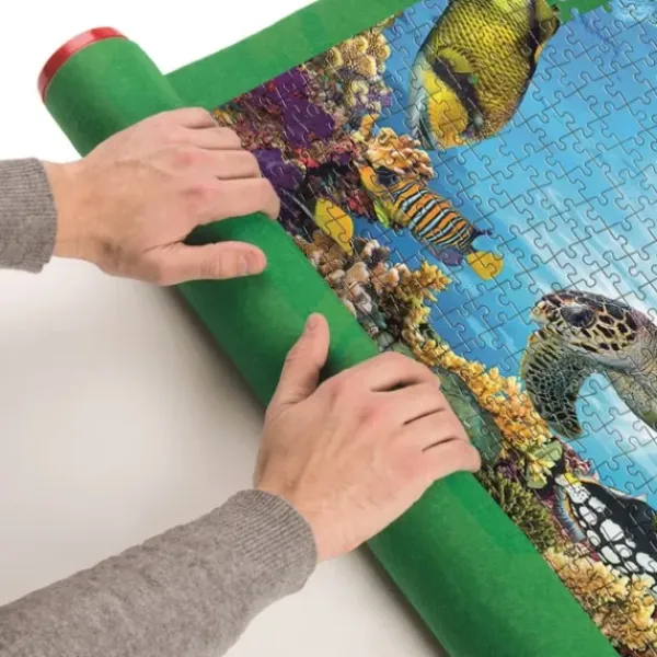 Clementoni Autres Puzzles<Tapis De Puzzle