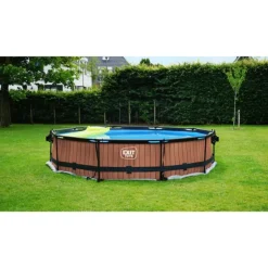 Exit Toys Bouées Jeux Gonflables Et Piscines<Tapis De Sol Piscine 400 X 200 Cm