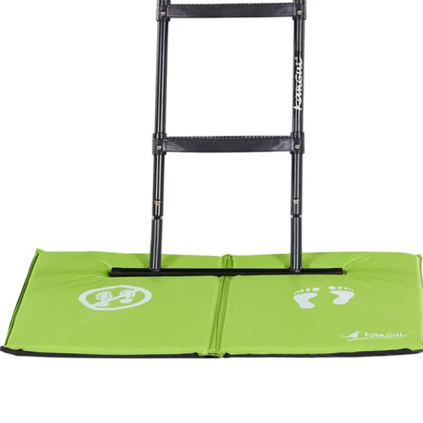 Kangui Pièces Détachées<Tapis De Sol Reversible Et Pliable Pour Trampoline