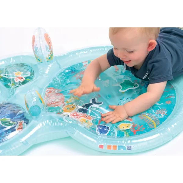 Ludi Activités D'éveil<Tapis D'Eau Ocean