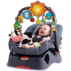 VTech Tapis D'éveil<Tapis D'éveil - Lumi Tapis Des P'Tits Copains