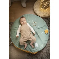 Vulli Tapis D'éveil<Tapis D'éveil Reverso 2 En 1 - Sophie La Girafe