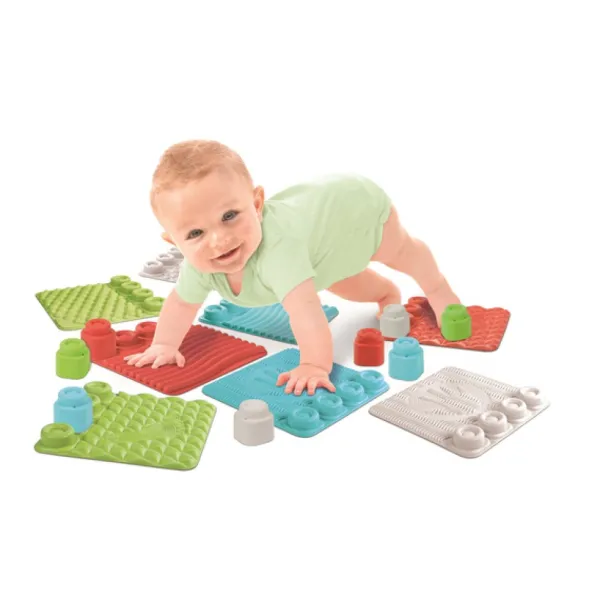 Clementoni Tapis D'éveil<Tapis Sensoriel D'éveil - Clemmy