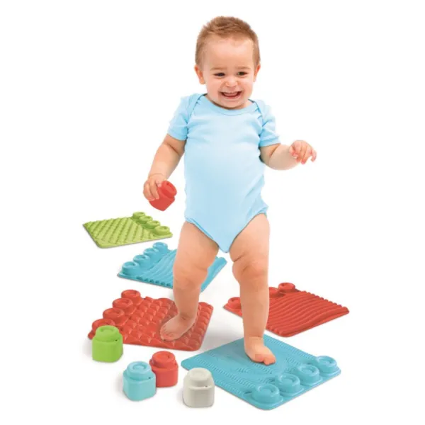 Clementoni Tapis D'éveil<Tapis Sensoriel D'éveil - Clemmy