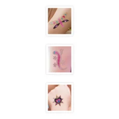 Buki Coiffure & Maquillage<Tatouages De Perles