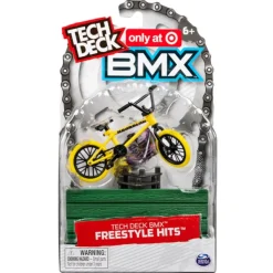 Spin Master Jeux De Récréation<Tech Deck - Coffret Bmx Freestyle Hits