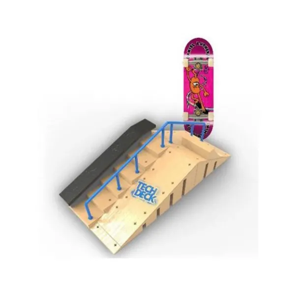 Spin Master Jeux De Récréation<Tech Deck - Coffret Starter Set X-Connect - Mini Skate