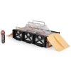 Spin Master Jeux De Récréation<Tech Deck - Coffret Transformable Play & Display - Mini Skate