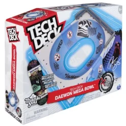 Spin Master Jeux De Récréation<Tech Deck - Mega Bowl X-Connect