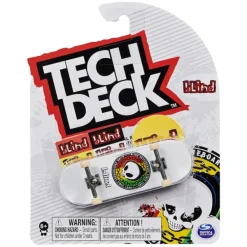 Spin Master Jeux De Récréation<Teck Deck - Pack De 1 Mini Finger Skate A Personnaliser