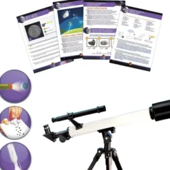 Buki Jeux Scientifiques<Telescope 30 Activites
