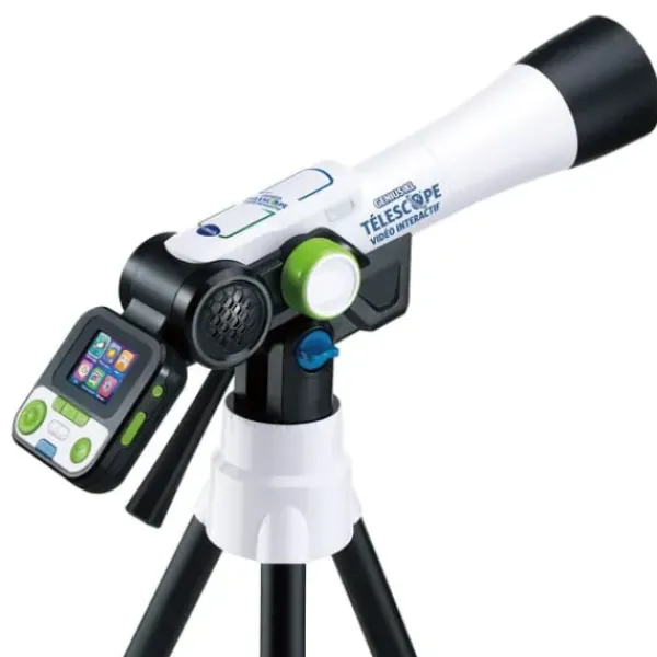 VTech Jeux Scientifiques<Telescope Video Interactif - Genius Xl