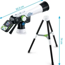 VTech Jeux Scientifiques<Telescope Video Interactif - Genius Xl