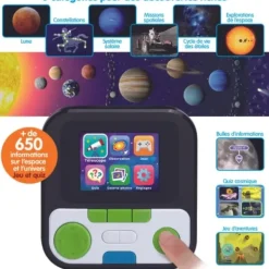 VTech Jeux Scientifiques<Telescope Video Interactif - Genius Xl