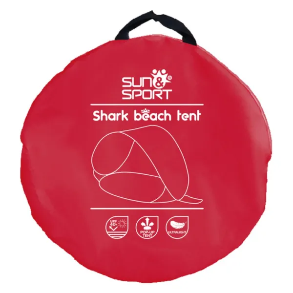 SUN and SPORT Jeux De Plage<Tente De Plage Requin