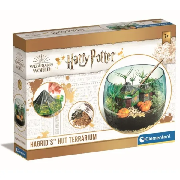 Clementoni Jeux Et Outils De Jardinage<Terrarium Harry Potter