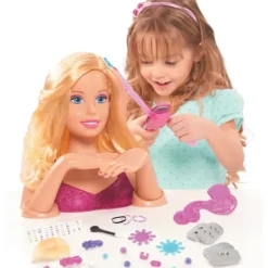 Giochi Têtes À Coiffer<Tete A Coiffer Barbie