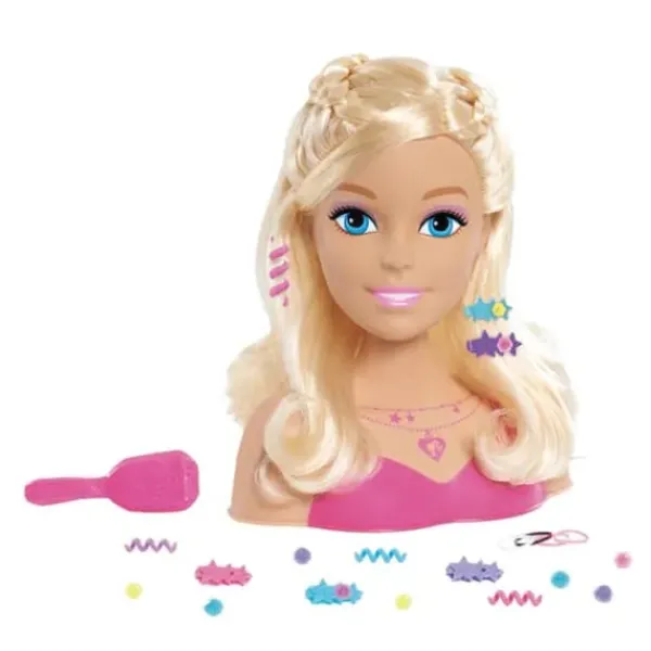 Giochi Têtes À Coiffer<Tete A Coiffer Barbie