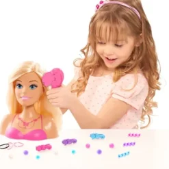 Giochi Têtes À Coiffer<Tete A Coiffer Barbie