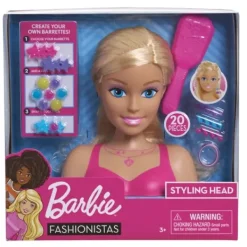 Giochi Têtes À Coiffer<Tete A Coiffer Barbie