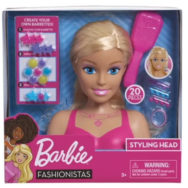 Giochi Têtes À Coiffer<Tete A Coiffer Barbie