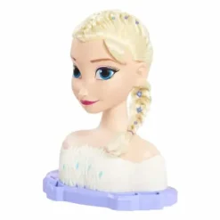 Giochi Têtes À Coiffer<Tete A Coiffer Deluxe Elsa - La Reine Des Neiges 2