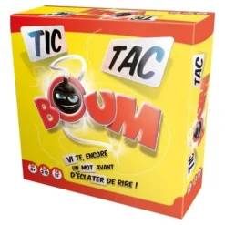 Asmodée Jeux D'Ambiance<Tic Tac Boum