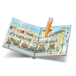 Ravensburger Découvrir Le Monde<Tiptoi® - Je Découvre Les Pompiers