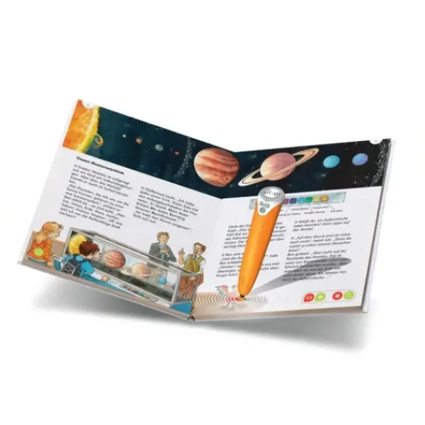 Ravensburger Découvrir Le Monde<Tiptoi® - L'Espace