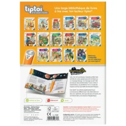Ravensburger Découvrir Le Monde<Tiptoi® - L'Espace
