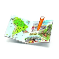 Ravensburger Découvrir Le Monde<Tiptoi Livre 1Er Atlas