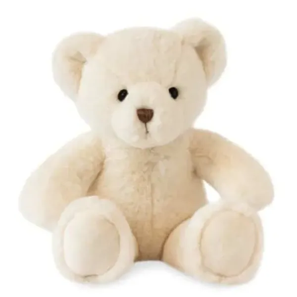 Histoire d'ours Ours En Peluche<Titours Ours Blanc 27 Cm