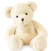 Histoire d'ours Ours En Peluche<Titours Ours Blanc 50 Cm