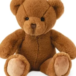 Doudou Et Compagnie Ours En Peluche<Titours Ours Marron 34 Cm
