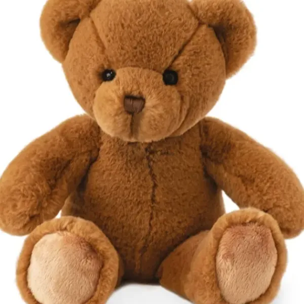 Doudou Et Compagnie Ours En Peluche<Titours Ours Marron 34 Cm