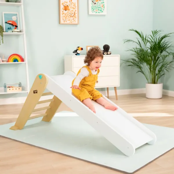 Mookie Toboggans<Toboggan En Bois Pliable