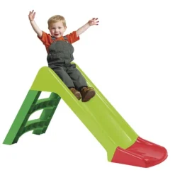 SUN and SPORT Toboggans<Toboggan En Plastique Vert
