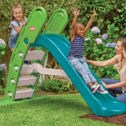 Little Tikes Toboggans<Toboggan Geant