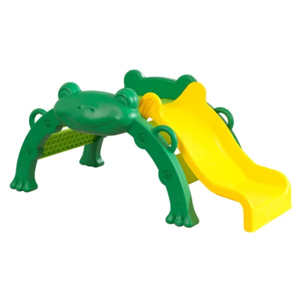 KidKraft Toboggans<Toboggan Mur D'Escalade Grenouille